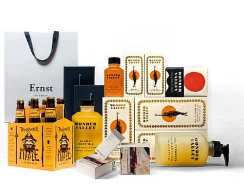 Retail Boxes
